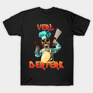 Vert der ferk T-Shirt